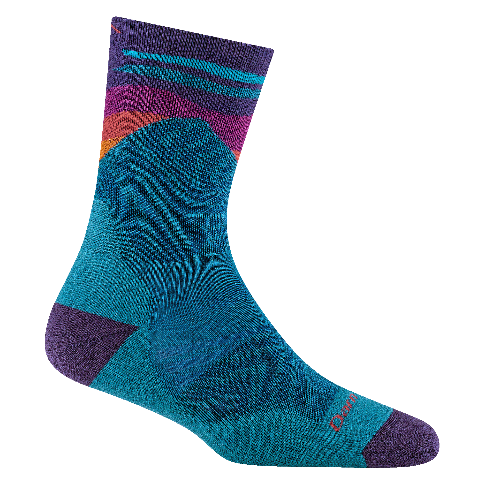 Women's Mirnavated Micro Crew Ultra-Lightweight Running Socks