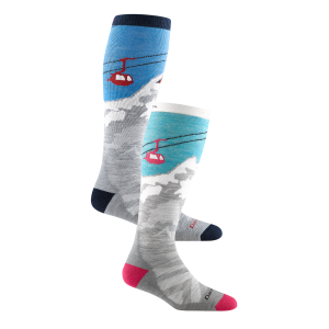 Men's and Women's Ski and Snowboard 2-pack