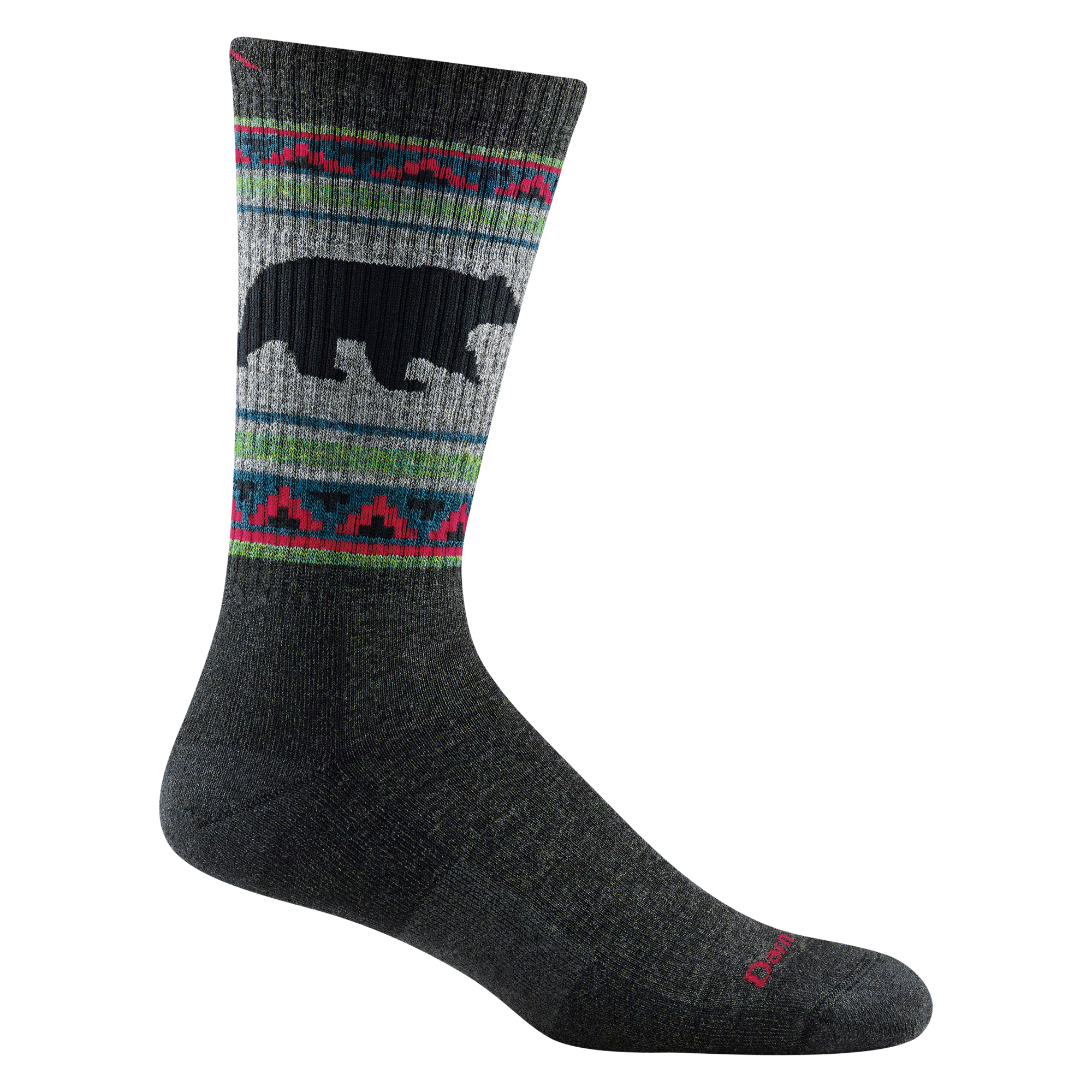 Men's and Women's Bear 2-Pack Hiking Socks - Image 3