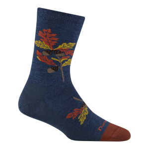 Women's Blossom Crew Lightweight Lifestyle Socks