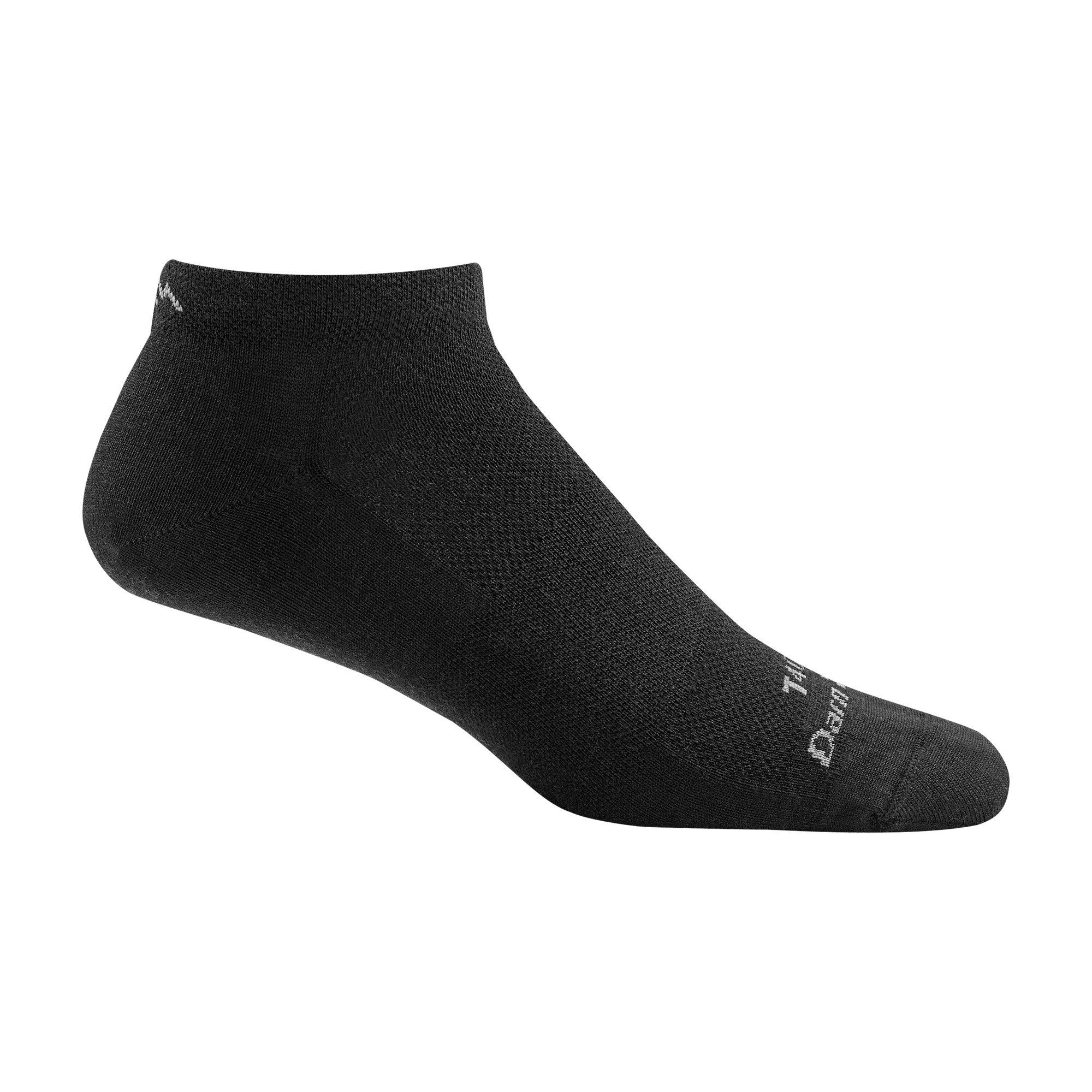 T4037 No Show Lightweight Tactical Socks No Cushion